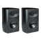 M145 - Black - 2-Way 5.25-Inch (130mm) Bookshelf Loudspeaker - Hero